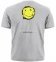 Футболка Nirvana (smile (меланж) :) 0