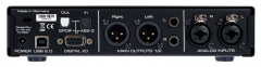 Аудиоинтерфейс / усилитель для наушников RME ADI-2 Pro FS R BE 4