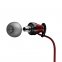 Наушники с микрофоном Sennheiser MOMENTUM M2 IE RED 1