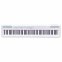 Цифровое фортепиано Yamaha P115WH TT 0