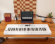 Синтезатор Roland GO:KEYS-5-WH білий 2