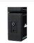 Портативний міні-комбопідсилювач для електрогітари Marshall MS-4 Black 3
