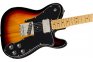 Электроакустическая гитара Squier by Fender Classic Vibe '70S Telecaster Custom Mn 3-Color Sunburst (374050500) 2