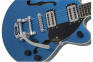 Напівакустична електрогітара GRETSCH G2655T STREAMLINER w BIGSBY LR FAIRLANE BLUE 5