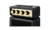 Портативний міні-комбопідсилювач для електрогітари Marshall MS-4 Black 2