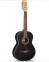 Классическая гитара Alhambra 1C Black Satin BAG 4/4 3