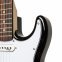 Електрогітара, форма: Stratocaster Stagg S300 BK 0