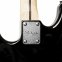 Електрогітара, форма: Stratocaster Stagg S300 BK 2