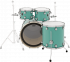Барабанна установка Natal Drums Cafe Racer Sea Foam Green (K-TW-UF22-SFG1) 1