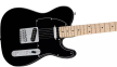 Електрогітара Squier by Fender Affinity Series Telecaster FSR MN Black 2