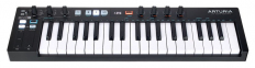MIDI-клавиатура Arturia KeyStep 37 Black Edition с кабелями 3