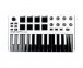 MIDI-контроллер Akai MPK MINI MK2 WHITE 6