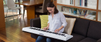 Сценічне піано YAMAHA NP-32B 3