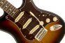 Электроакустическая гитара Squier by Fender Classic Vibe Stratocaster '60S Lr 3-Color Sunburst  0