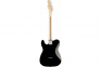 Электрогитара SQUIER by FENDER AFFINITY SERIES TELECASTER DELUXE HH MN BLACK  5