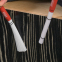 Щітки для кахону Sela Cajon Brush 110 SE 065 3