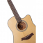Акустическая гитара Alfabeto SPRUCE WS41 (Satin) + чехол 4