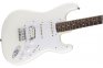 Электрогитара Squier by Fender Bullet Stratocaster Ht Hss Awt (371005580) 0