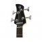 Бас-гитара Yamaha TRBX204 GALAXY BLACK 2