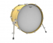 Пластик Remo Emperor coated BE011800 (18