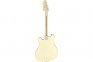 Полуакустическая гитара Squier by Fender Affinity Series Starcaster Maple Fingerboard Olympic White  0