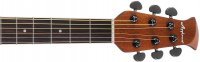 Электроакустическая гитара Applause AE44II-RR Mid Cutaway Ruby Red OV513225 2