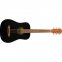 Гитара акустическая FENDER FA-15 STEEL 3/4 BLACK WN w / BAG 3