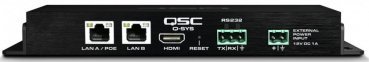 Пристрій для підключення периферійних AV-приладів QSC I/O USB Bridge 0