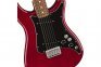 Электрогитара FENDER PLAYER LEAD II PF CRIMSON RED TRANSPARENT 3