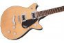 Електрогітара Gretsch G5222 Electromatic Double Jet Bt Lr Aged Natural 1