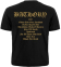 Футболка Bathory 