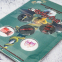 Подарунковий набір значків MOTLEY CRUE - DR FEELGOOD (iol-043) 0