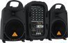 Акустическая система Behringer PPA500BT 4