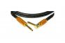 Кабель инструментальный Klotz Funk Master Signature Bass Cable Angled 4.5 m (TM-R0450) 0