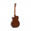 Электроакустическая гитара Sigma 000MC-1STE + 3