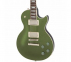 Электрогитара EPIPHONE LES PAUL MUSE WANDERLUST GREEN METALLIC 0