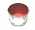 Пластик Remo Emperor Colortone BE0316CTRD (16