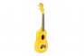 Укулеле KALA MAKALA DOLPHIN YELLOW BURST UKULELE  0