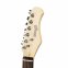 Електрогітара, форма: Stratocaster Stagg S300 BK 4