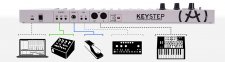 Міді-клавіатура Arturia KeyStep 3