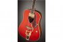 Гітара електроакустична Gretsch G5034TFT Rancher, Fideli-Tron Pickup, Bigsby Tailpiece, Savannah Sunset (2704034522) 3