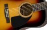 Акустическая гитара Fender CD-60 V3 Wn Sunburst 1