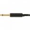 Кабель инструментальный Fender Cable Deluxe Series 10' Black Tweed  2