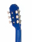Классическая гитара VGS Basic 4/4 (Transparent Blue) 3