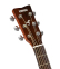 Електроакустическая гитара YAMAHA FGX800 C SAND BURST  2