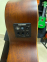 Электроакустическая гитара Hohner G2675S EP1-SD 4