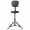 Стілець для піаніста Bespeco SG103 ITALY DESIGN BLACK 0