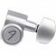 Колковая механика Fender Locking Tuning Machines for Stratocaster/Telecaster Polished Chrome  2