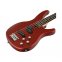 Бас-гитара Yamaha TRBX204 BRIGHT RED METALLIC 2