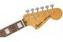 Электроакустическая гитара Squier by Fender Classic Vibe '70S Jaguar Lr Surf Green 3